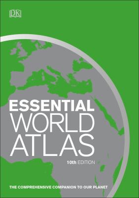 Essential world atlas.