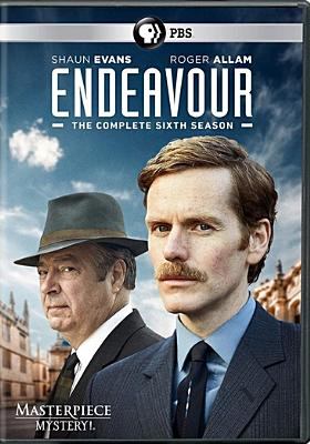 Endeavour. The complete sixth season /