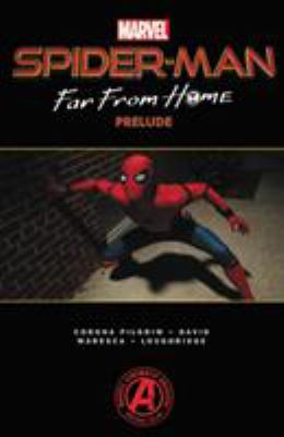 Spider-Man: far from home prelude