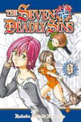 The seven deadly sins. Vol. 9