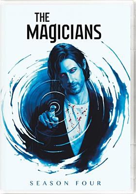 The magicians. Season four.