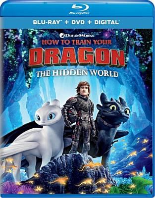 How to train your dragon. The hidden world /