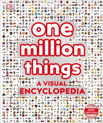 One million things : a visual encyclopedia