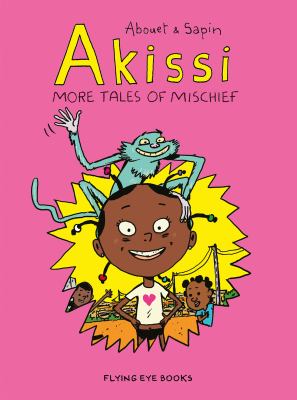 Akissi : more tales of mischief