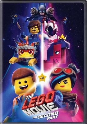 The LEGO Movie 2: The second part.