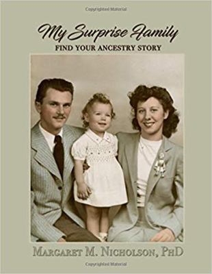 My surprise family : find your ancestry story