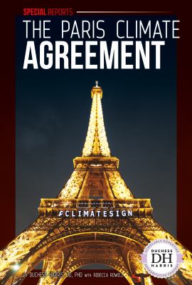 The Paris climate agreement