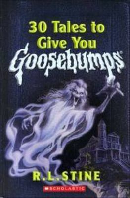 30 tales to give you goosebumps