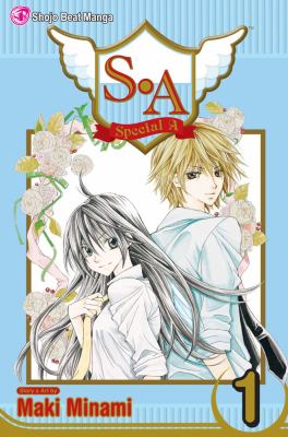 S·A : special A. Volume 1 /