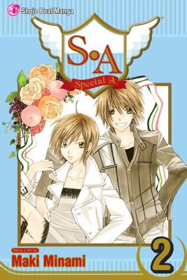 S·A : special A. Volume 2 /