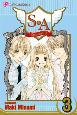 S·A : special A. Volume 3 /