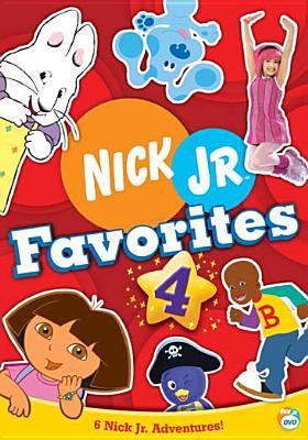 Nick Jr. favorites. 4