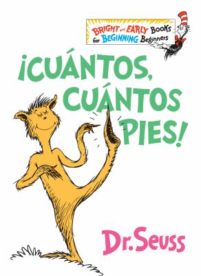 ¡Cuántos, cuántos pies!