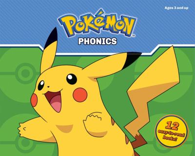 Pokémon phonics