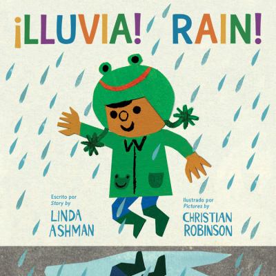 ¡Lluvia! = Rain!