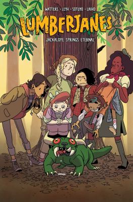 Lumberjanes. Vol. 12, Jackalope springs eternal