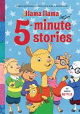 Llama Llama 5-minute stories