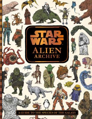 Star wars alien archive