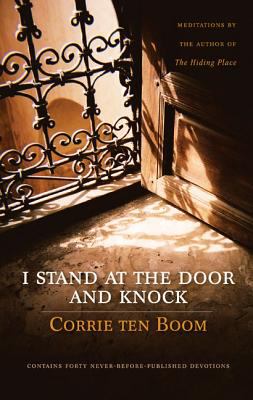 I stand at the door and knock