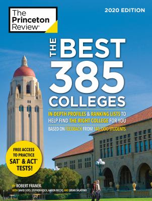 The best 385 colleges