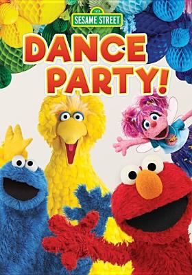 Sesame Street dance party!