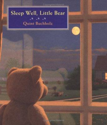 Sleep well, little bear