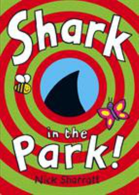 Shark in the park!