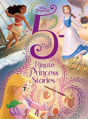 5-minute princess stories