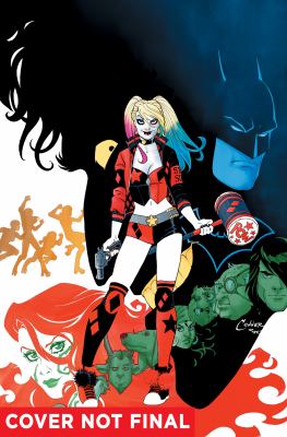 Harley Quinn. Vol. 1, Die laughing /