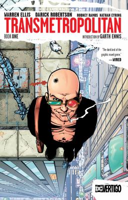 Transmetropolitan. Book one /