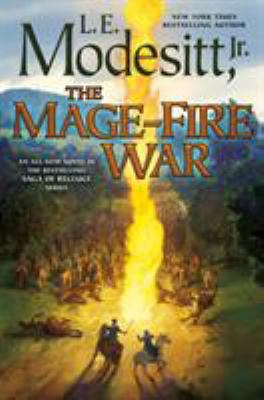 The mage-fire war