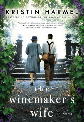 The winemaker's wife