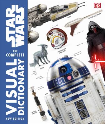 Star Wars : the complete visual dictionary