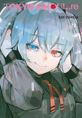 Tokyo ghoul : re. Volume 12