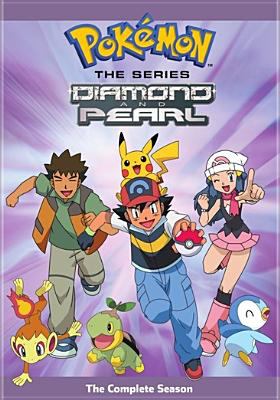 Pokémon. The complete season