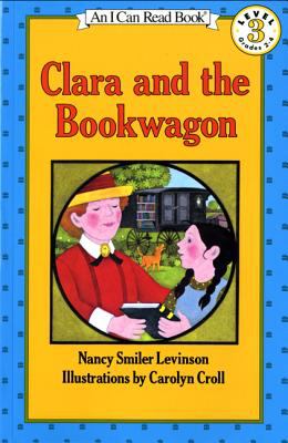 Clara and the bookwagon