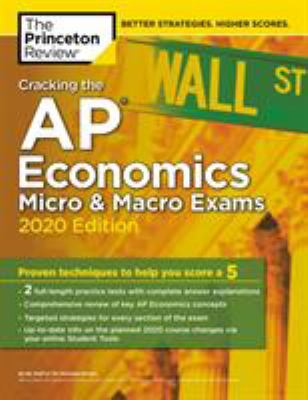 Cracking the AP economics micro & macro exams