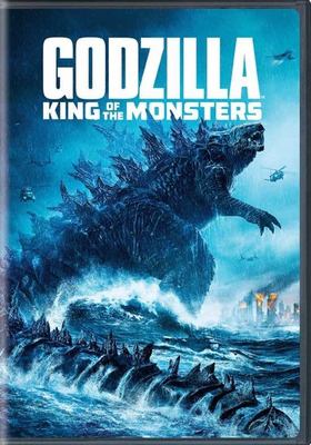 Godzilla. King of the monsters /