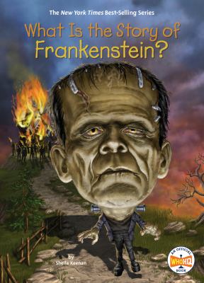 What is the story of Frankenstein?