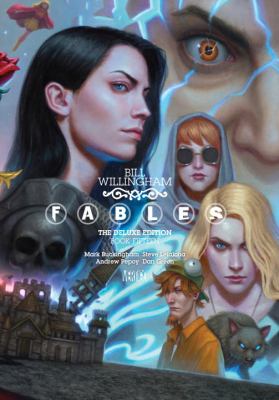 Fables : the deluxe edition, book fifteen