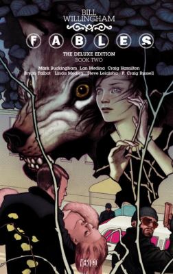 Fables : the deluxe edition, book two