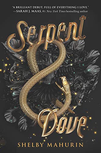 Serpent & dove