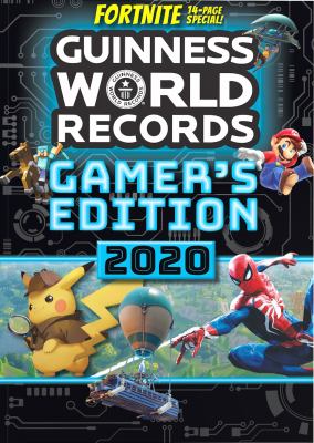 Guinness world records : gamer's edition 2020.