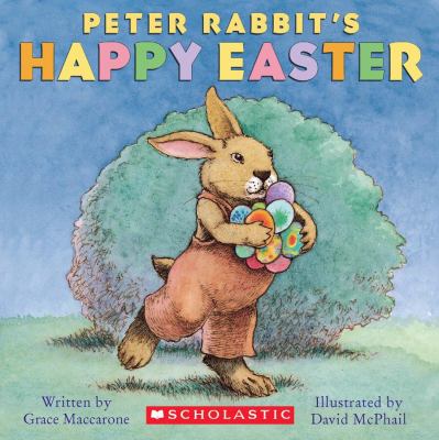 Peter Rabbit's happy Easter