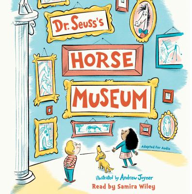 Dr. Seuss's horse museum