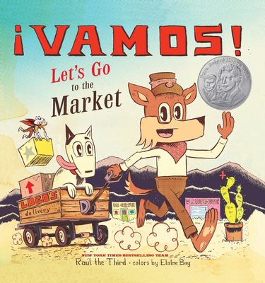 ¡Vamos! : let's go to the market