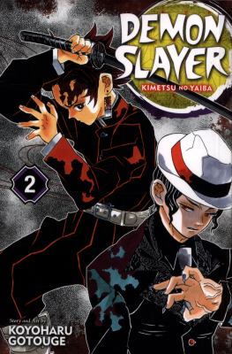 Demon slayer = Kimetsu no yaiba. Volume 2, It was you