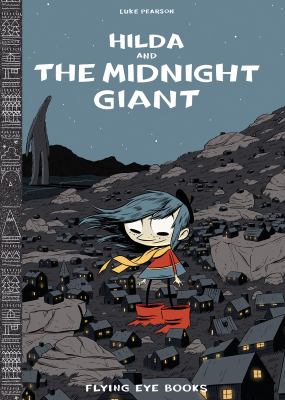 Hilda and the midnight giant