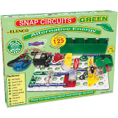 Snap circuits green : alternative energy.