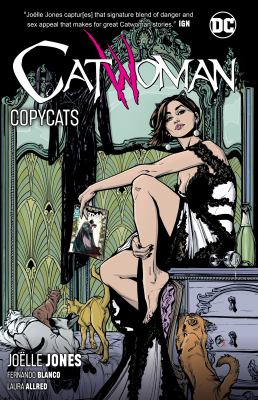 Catwoman. Vol. 1, Copycats